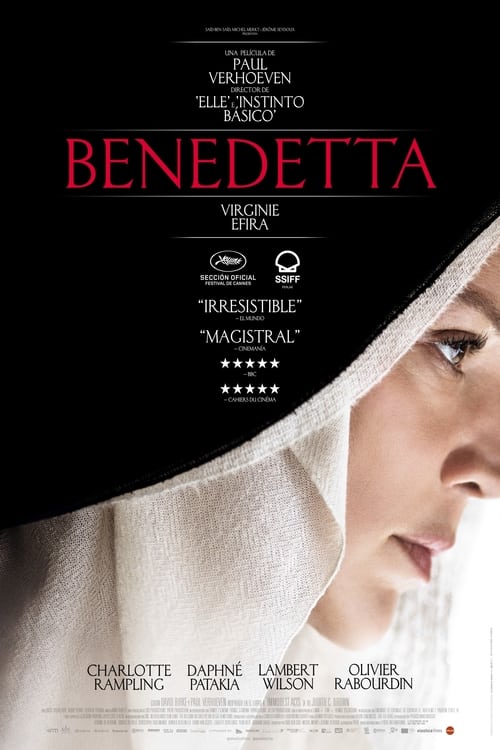 Cartel de la película Benedetta