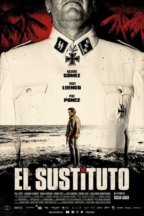 Cartel de la película El sustituto