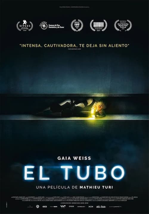 Cartel de la película El tubo