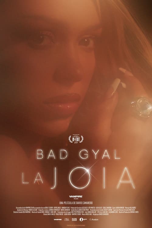 Cartel de la película La Joia: Bad Gyal