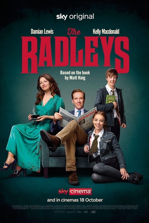 Cartel de la película Los Radley