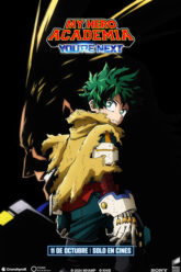 My Hero Academia: You’re Next