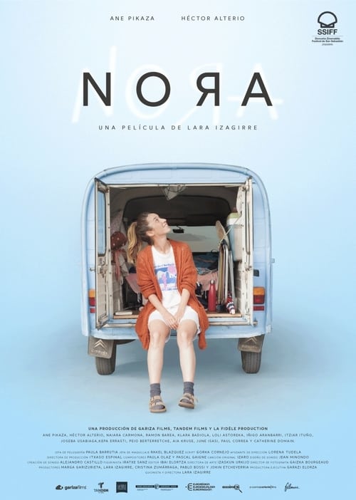 Cartel de la película Nora