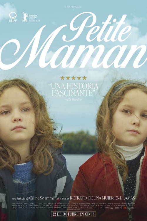 Cartel de la película Petite maman