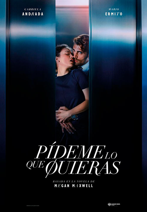 Cartel de la película Pídeme lo que quieras