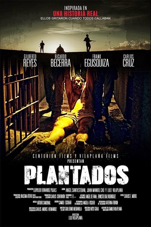 Cartel de la película Plantados