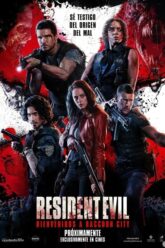 Resident Evil: Bienvenidos a Raccoon City