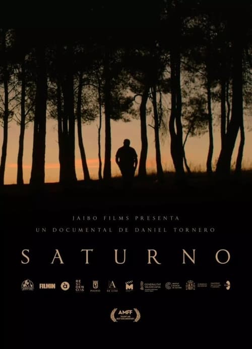 Cartel de la película Saturno