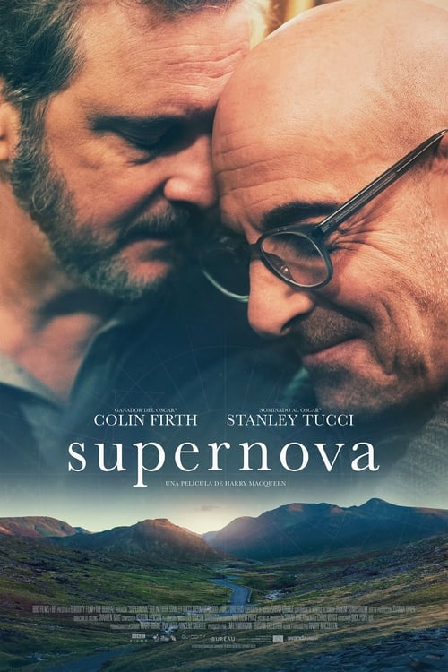 Cartel de la película Supernova