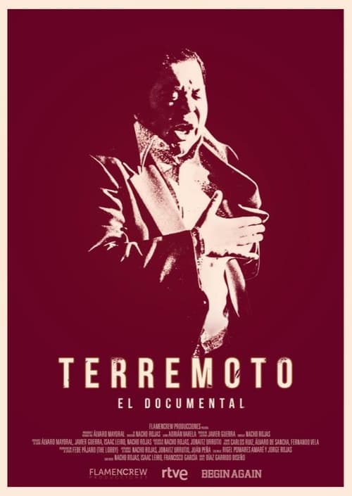 Cartel de la película Terremoto: El documental