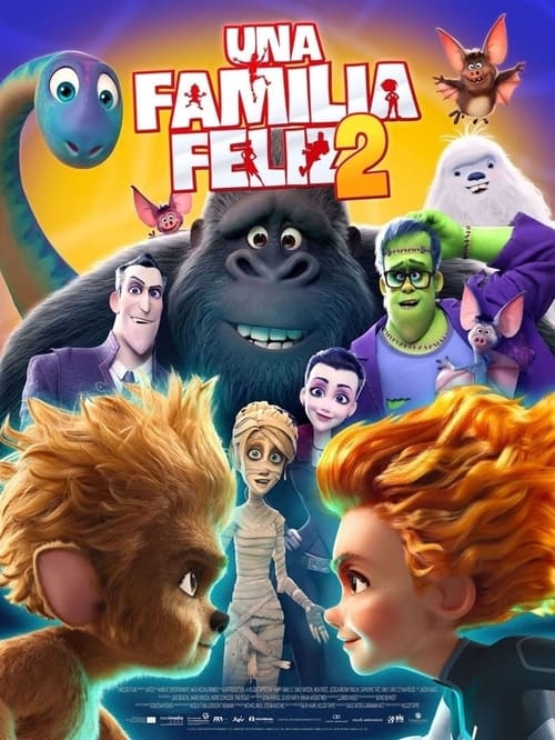 Cartel de la película Una familia feliz 2