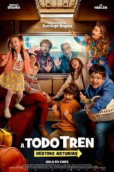 A todo tren. Destino Asturias