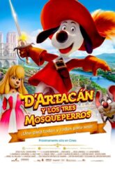 D’Artacán y los tres Mosqueperros