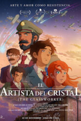 El artista del cristal