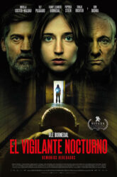 El vigilante nocturno: Demonios heredados