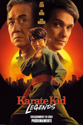 Karate Kid: Legends