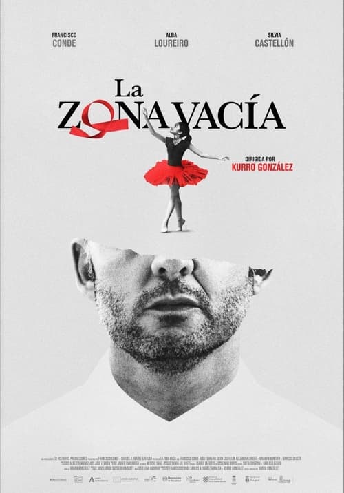 Cartel de la película La zona vacía