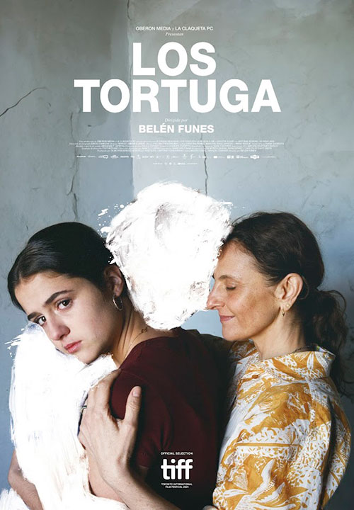 Cartel de la película Los Tortuga