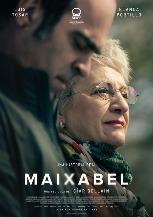 Cartel de la película Maixabel