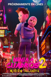 Ninja a cuadros 2: Misión Tailandia