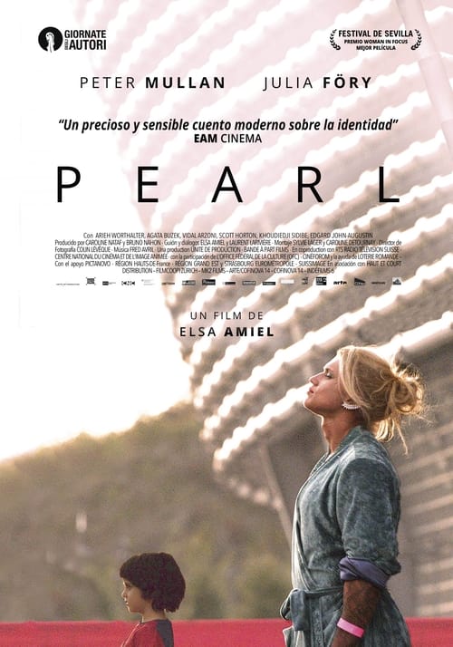 Cartel de la película Pearl