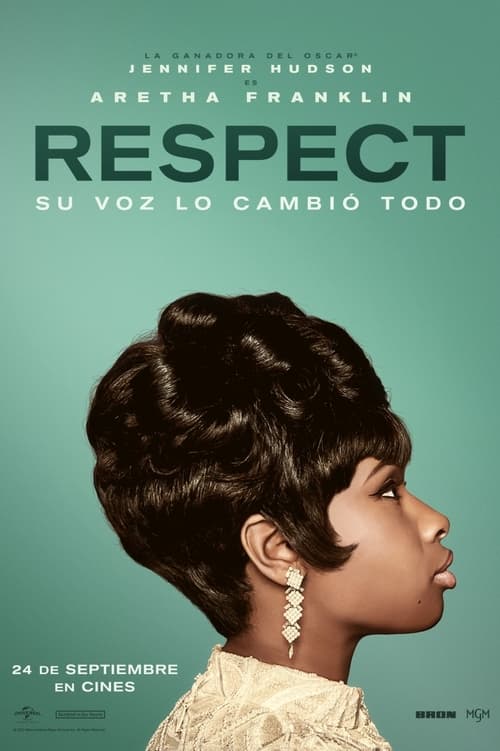 Cartel de la película Respect