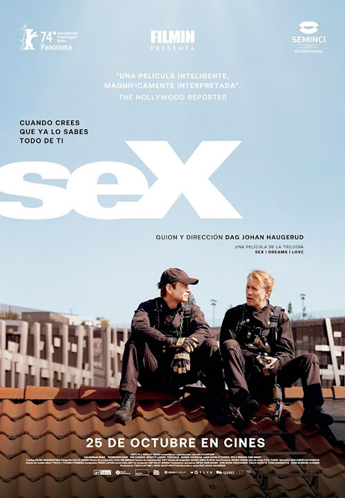 Cartel de la película Sex