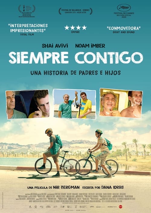 Cartel de la película Siempre contigo