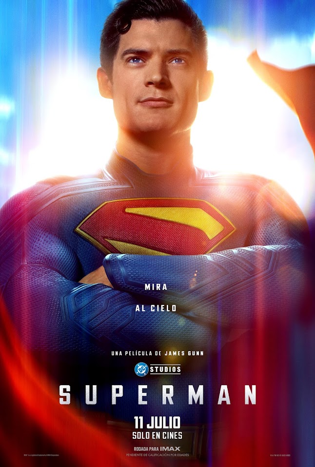 Cartel de la película Superman
