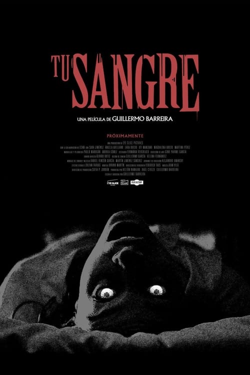 Cartel de la película Tu Sangre