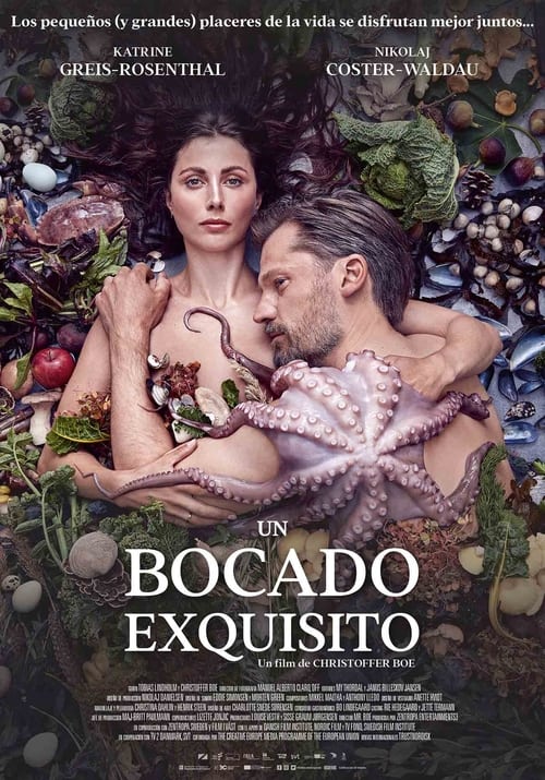 Cartel de la película Un bocado exquisito