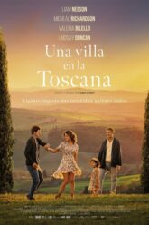 Una villa en la Toscana
