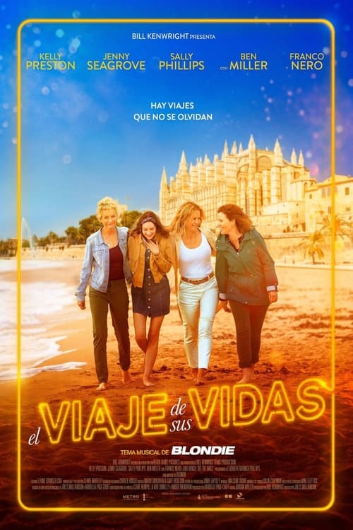 Cartel de la película El viaje de sus vidas