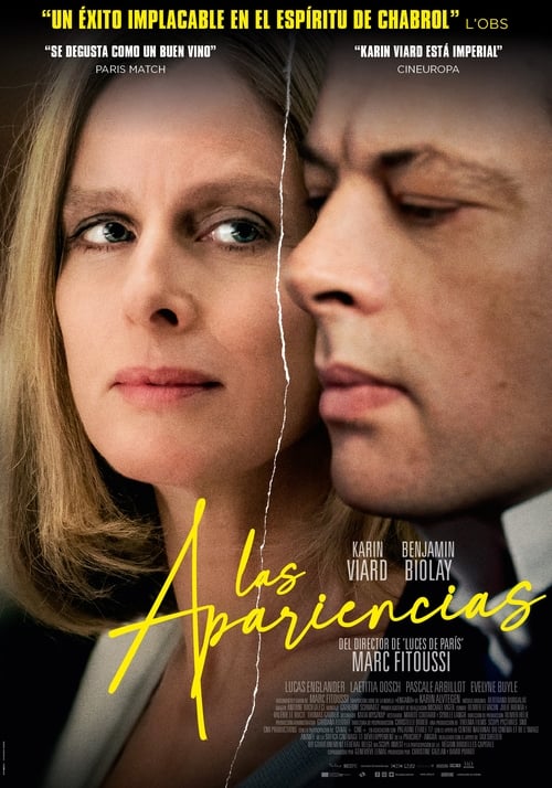 Cartel de la película Las apariencias