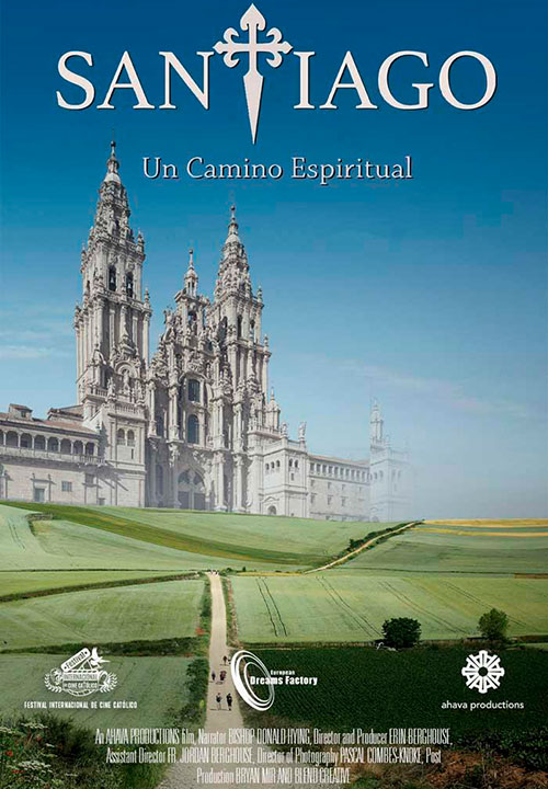 Cartel de la película Santiago: Un camino espiritual