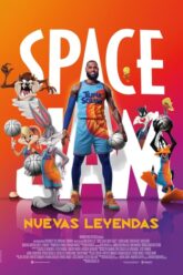 Space Jam: Nuevas leyendas