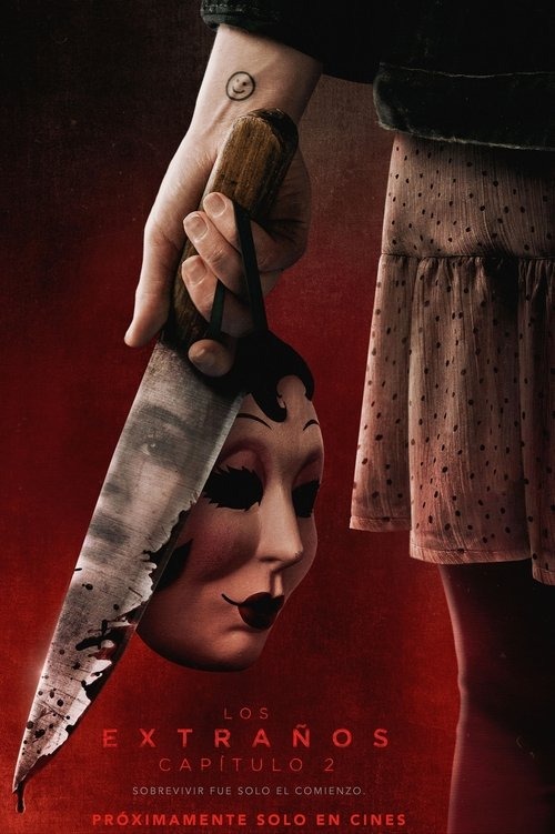 Cartel de la película Strangers: Capítulo 2