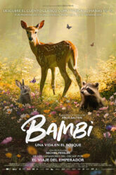 Bambi, una vida en el bosque