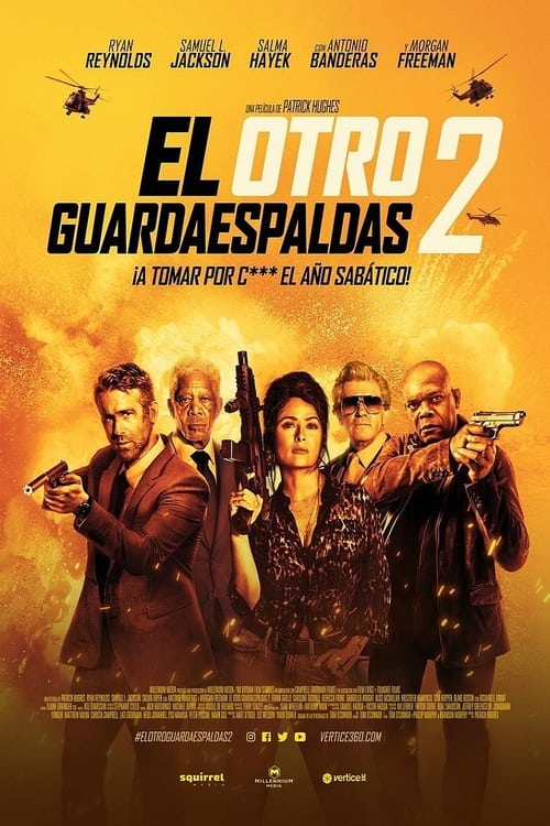 Cartel de la película El Otro Guardaespaldas 2