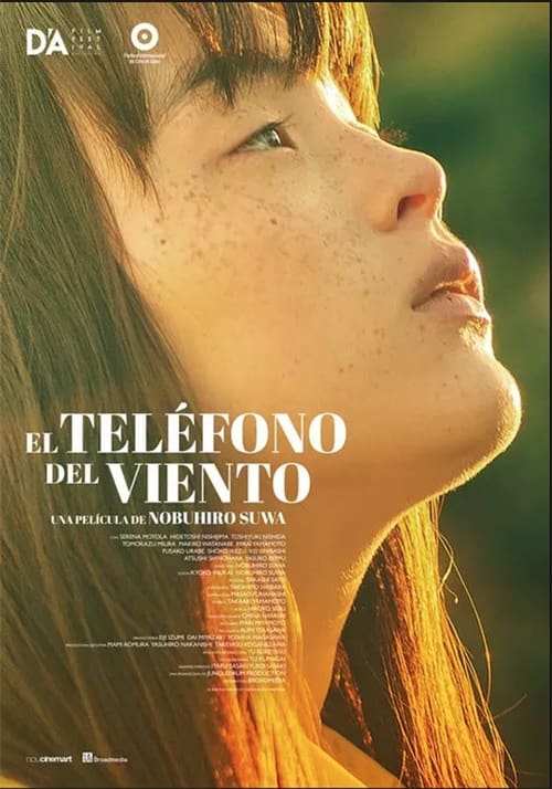 Cartel de la película El teléfono del viento