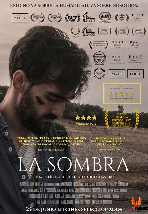 Cartel de la película La sombra