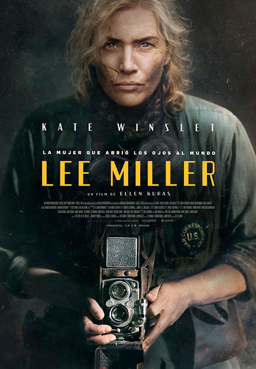 Cartel de la película Lee Miller