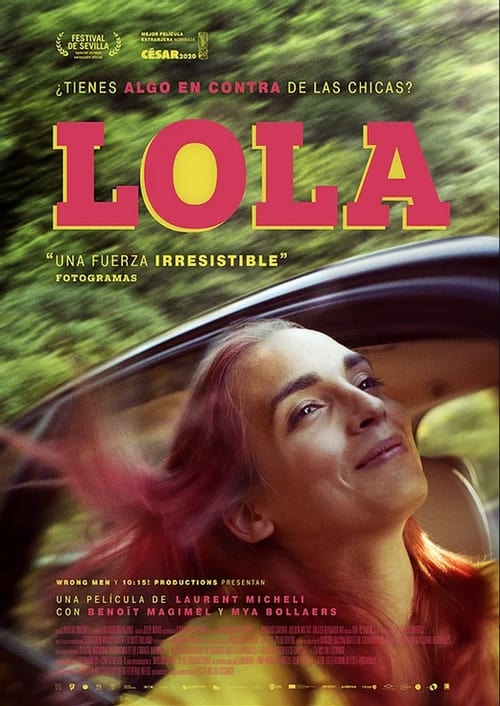 Cartel de la película Lola