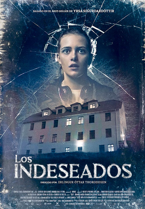 Cartel de la película Los indeseados