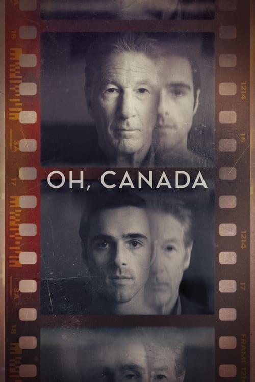 Cartel de la película Oh, Canada