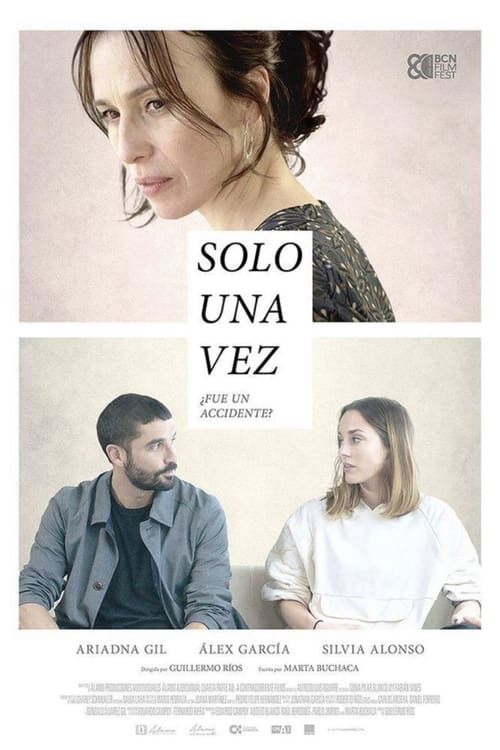 Cartel de la película Solo una vez