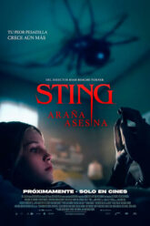 Sting. Araña asesina