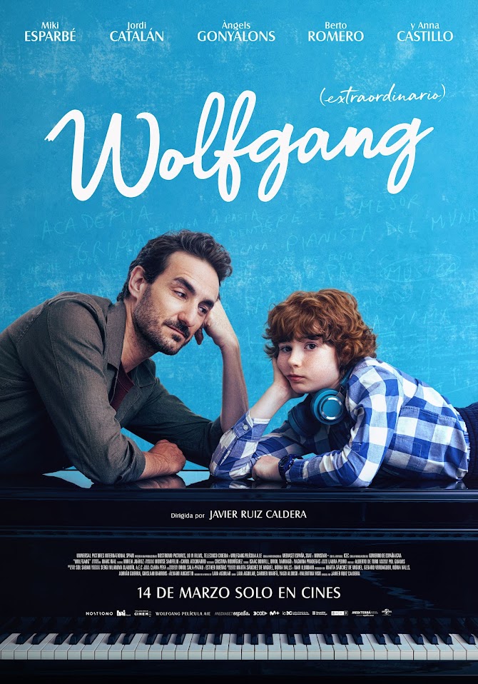 Cartel de la película Wolfgang