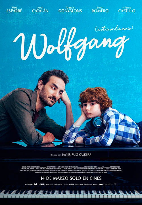 Cartel de la película Wolfgang