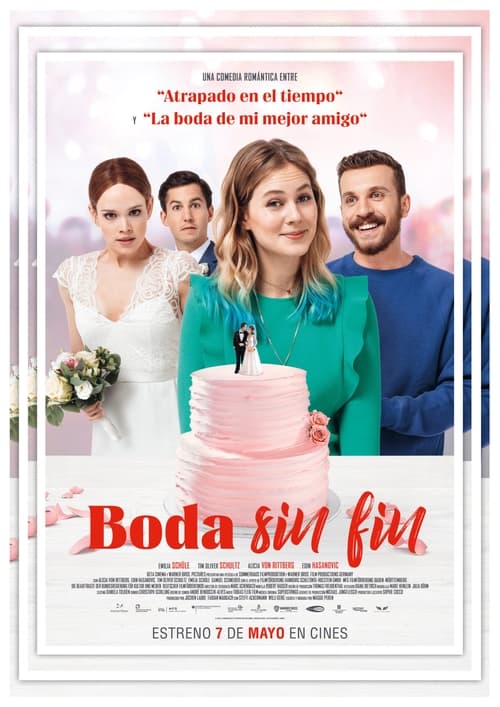 Cartel de la película Boda sin fin